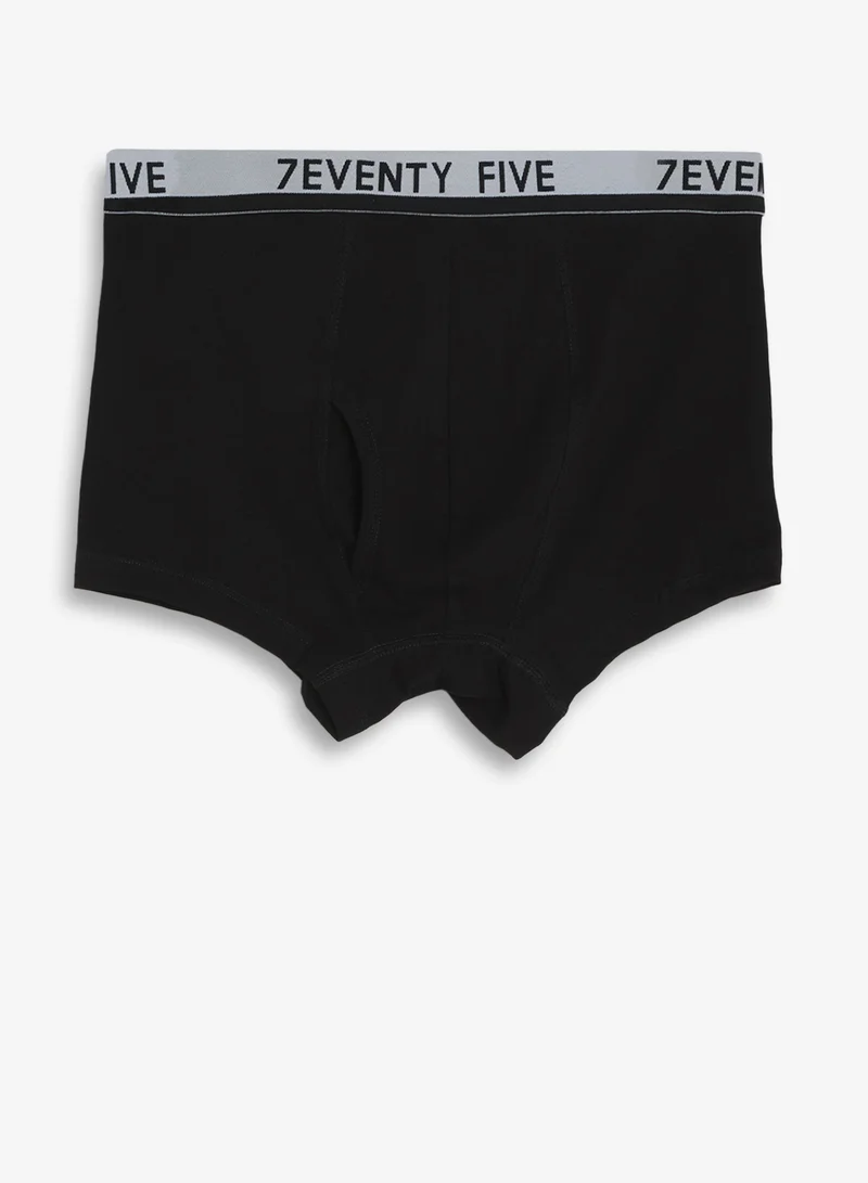 Seventy Five Basics Pack of 2 Boxer Briefs